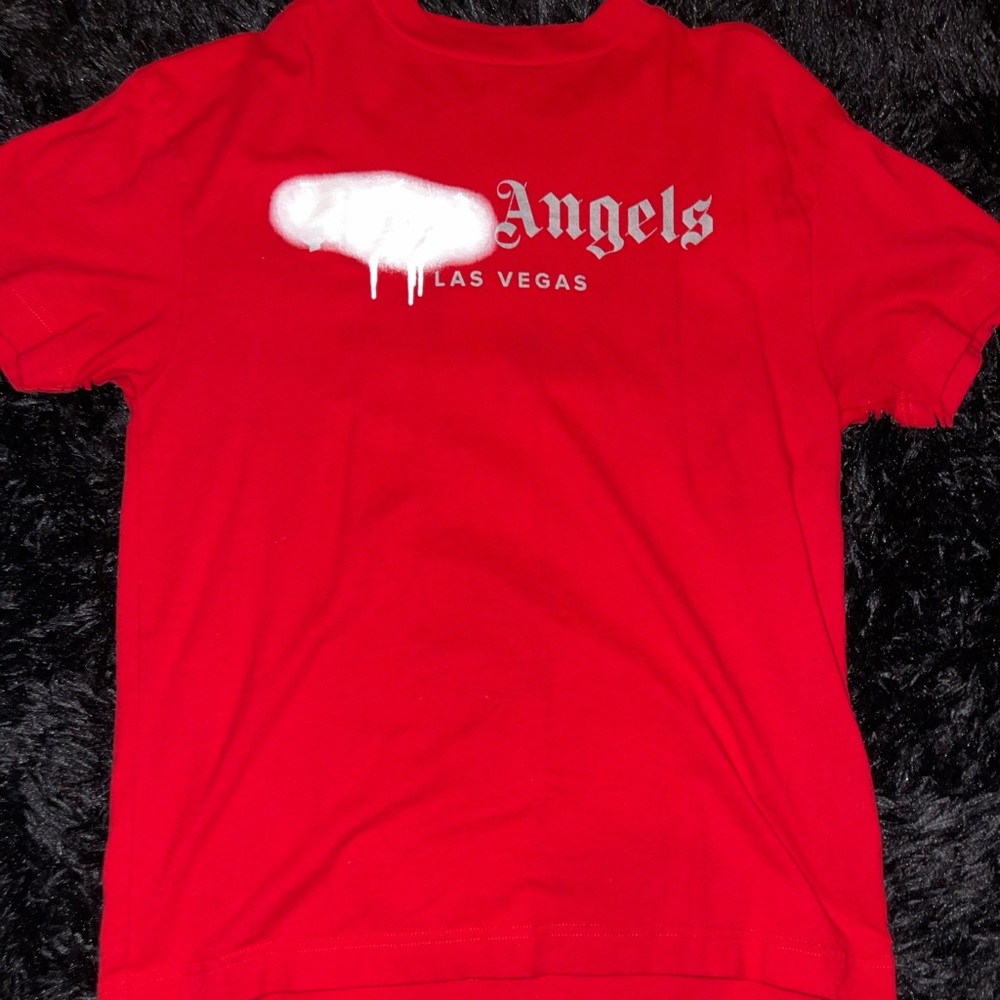 PALM ANGELS LAS VEGAS TEE